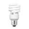 Feit Electric Feit 60 W A19 2 in. D X 3.7 in. L CFL Bulb Daylight Spiral 6500 K 4 pk ESL13T/D/4 - alternate 2